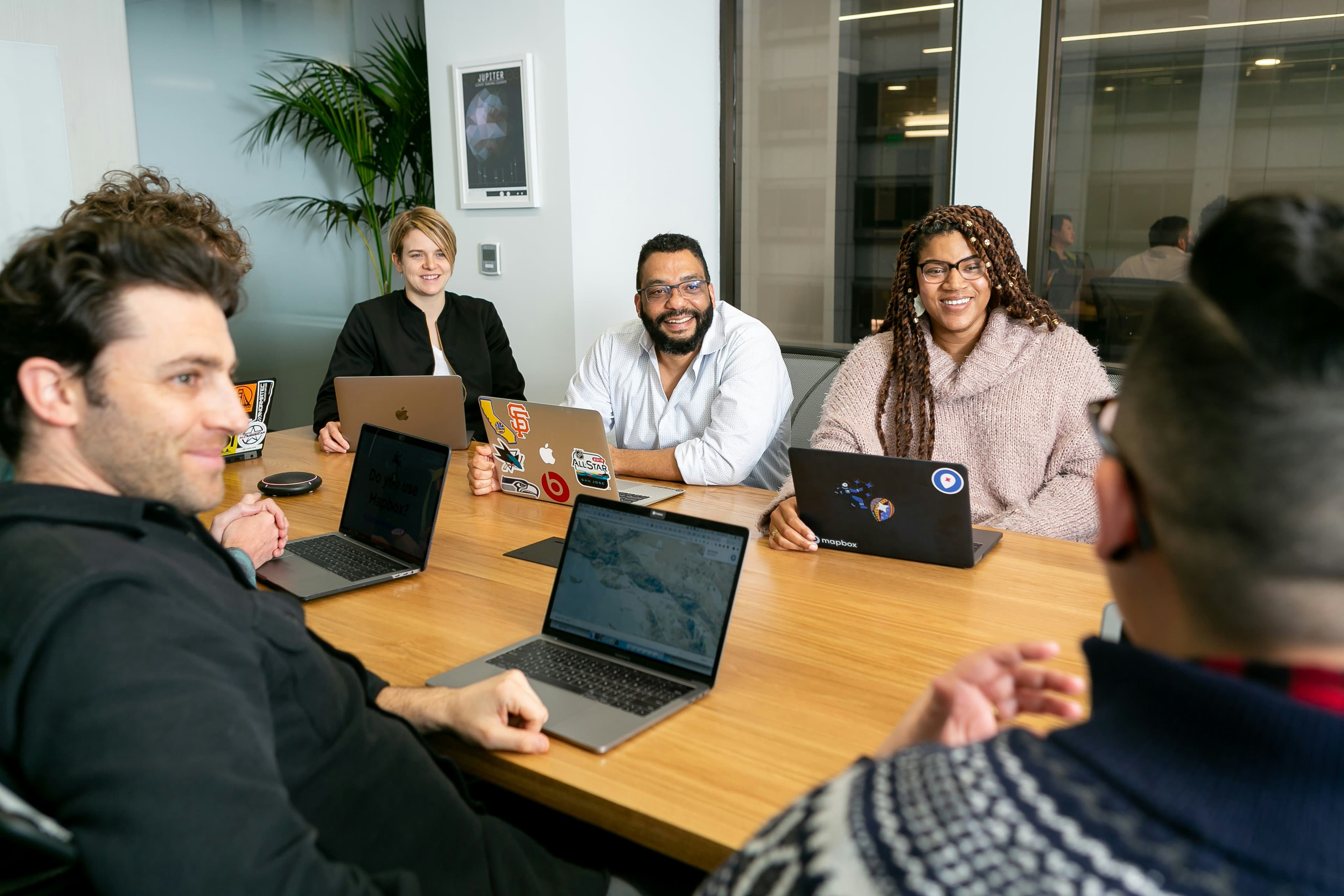South Asia Securities team at work