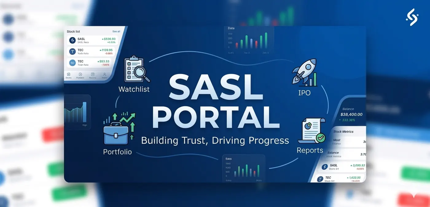 SASL Portal: watchlist, portfolio, IPO and reports